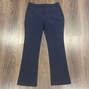 Express Super Soft Twill Boot Mid Rise Pants